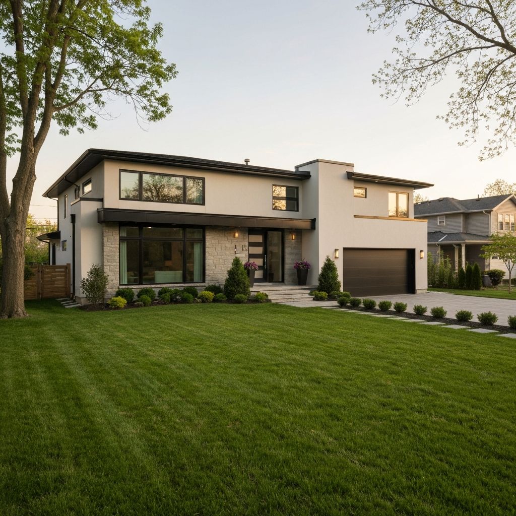 Achat immobilier à Montréal et Rive-Nord